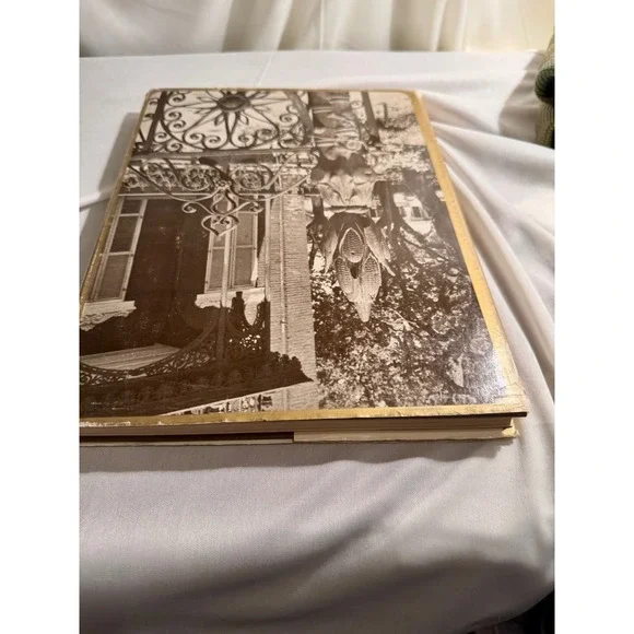 The Galveston That Was Howard Barnstone Cartier-Bresson Ezra Stoller Hardcover - Picture 14 of 15